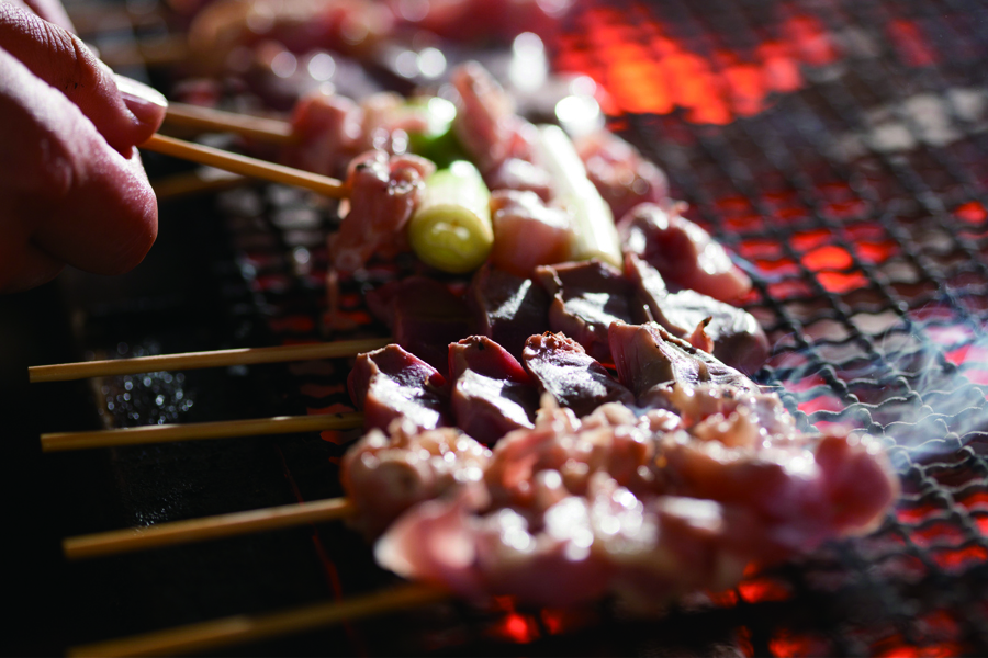 焼き鳥